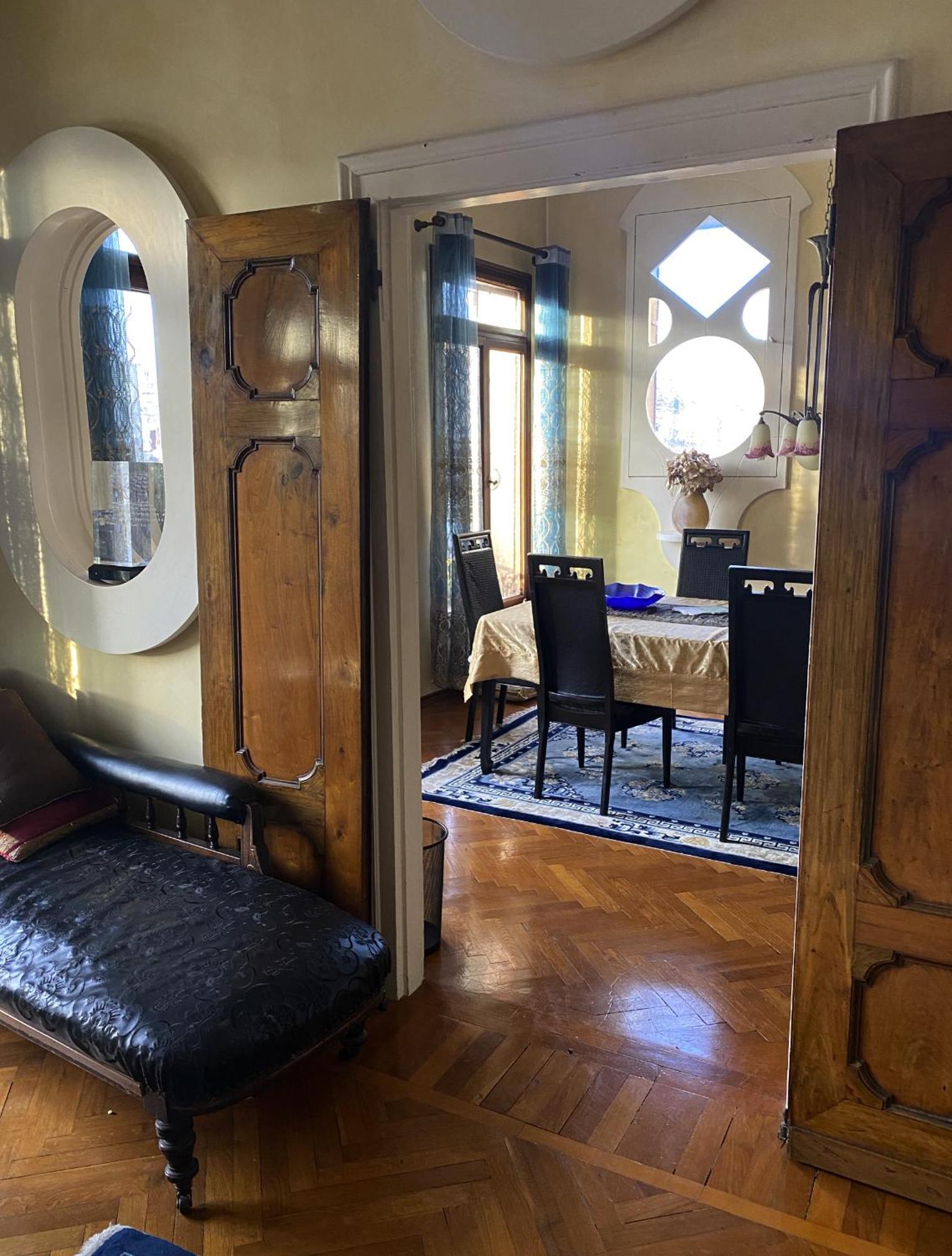 Luxury Apartment On The Grand Canal Venedig Exteriör bild