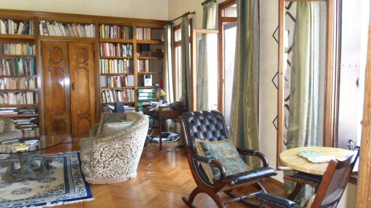 Luxury Apartment On The Grand Canal Venedig Exteriör bild