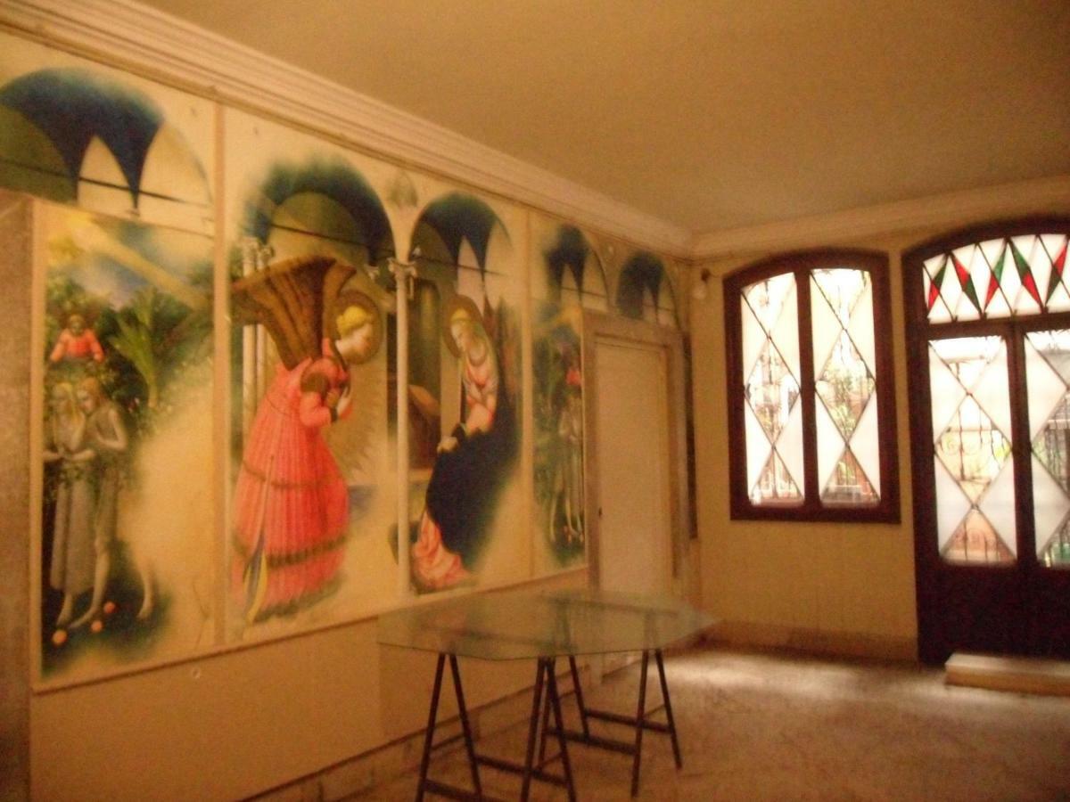 Luxury Apartment On The Grand Canal Venedig Exteriör bild